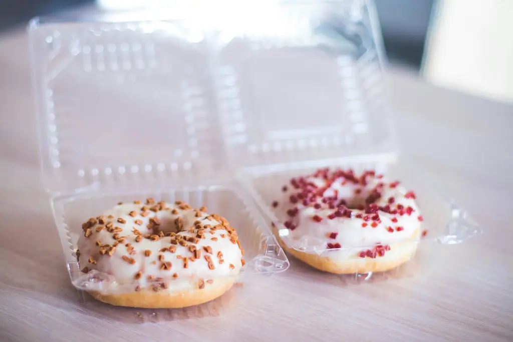 Mejores envases para postres y repostería