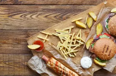 Los platos más solicitados en delivery en 2025