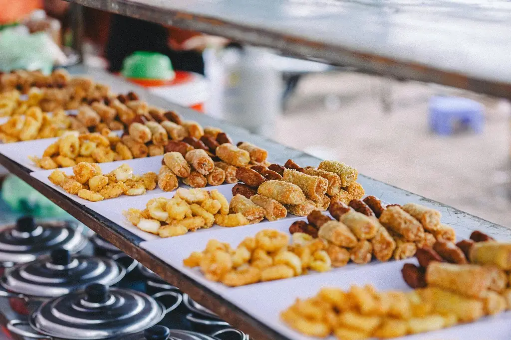 Recetas de comida crujiente