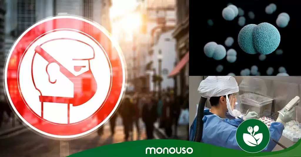 ¿Son efectivas las mascarillas contra los virus?