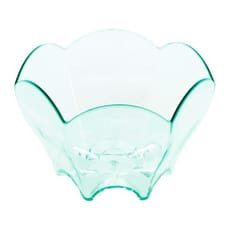 Bol Desgustación Ondas "Water Green" 6,3x4,4cm 70ml 