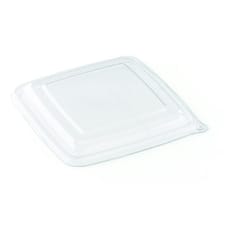 Tapa de Plastico Transparente para Bol 170x170mm 