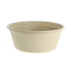 Bol de Caña de Azucar 500ml Ø15cm 
