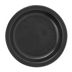Plato de Plastico Llano Violeta PS 220 mm (30 Uds)