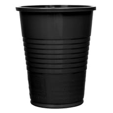 Vaso de Plastico Violeta PS 200ml (50 Uds)