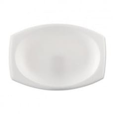 Bandeja Termica Foam Blanca 245x168 mm (125 Uds)