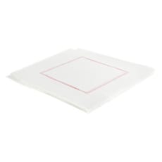 Servilleta de Papel Sulfito Blanca 15x15cm (750 Uds)