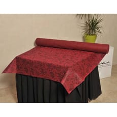 Mantel Rollo Novotex Burdeos "Cachemir" 1,2x48m 50g (1 Ud)