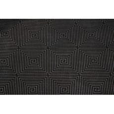 Mantel Rollo Novotex Negro "Espiral" 1,2x48m 50g (1 Ud)