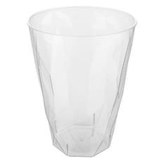 Vaso "Ice" PS Transparente Cristal 410 ml (20 Unidades)