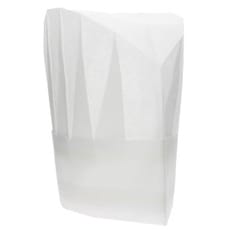 Gorro TST Continental  Blanco (10 Uds)