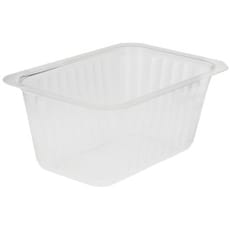 Envase Plastico PP Termosellable 370ml (100 Uds)