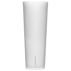 Vaso Reutilizable Ecológico Tubo 330ml PP (10 Uds)