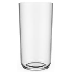 Vaso Reutilizable Tritan Transparente 325ml (1 Ud)
