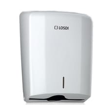 Portatoallas ABS Elegance Blanco (1 Unidad)