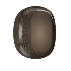 Dispensador Papel Mecha Policarbonato Negro (1 Ud)