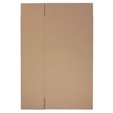 Caja para Embalaje Canal Simple 600x400x400 mm (25 Uds)