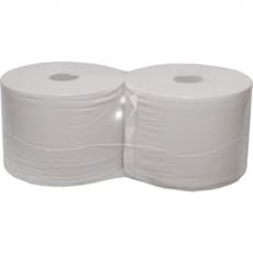 Bobina Industrial Airlaid Tissue Seco 1C 2,2 Kg (2 Uds)