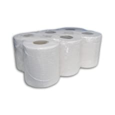 Papel Higienico Extracción Central 2C 1000g 220m (6 Uds)