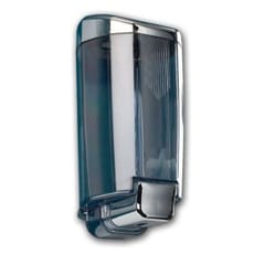 Dosificador Jabón ABS Fumé Cromado 1000ml  (1 Ud)