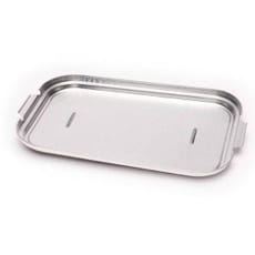 Tapa de Aluminio Para Envase Aluminio 330ml (100 Uds)