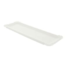 Bandeja de Cartón Hot Dog 23x8cm (250 Uds)