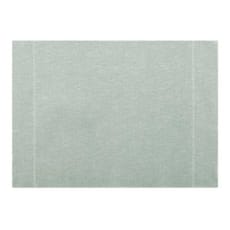 Mantel Individual "Day Drap" Gris Perla 32x45cm (12 Uds)