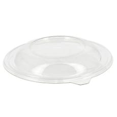Tapa de Plástico para Bol PET Ø180mm (60 Uds)