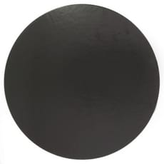 Disco de Carton Negro 260 mm (100 Uds)