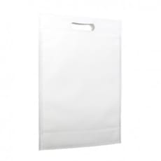 Bolsa Termosellada con Fuelle en Base Blanca 17x22,5+5cm 80g (25 Uds)
