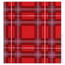 Servilleta Papel "Glasgow" Punta-Punta 40x40cm (50 Uds)