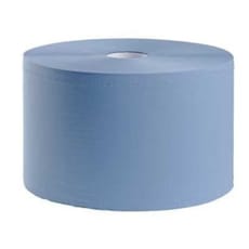 Bobina Industrial Azul Laminada Rec. 3 Kg 0,23x332m 