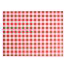 Mantel Individual Papel 30x40cm "Vichy" 40g (1.000 Uds)