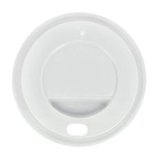 Tapa Travel con Agujero PS para Vaso Cartón Ø6,2cm (100 Uds)