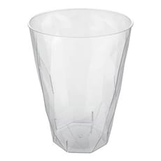 Vaso de Plástico "Ice" PP Transparente 410 ml (20 Uds)