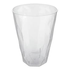 Vaso de Plástico "Ice" PP Transparente 410 ml (20 Uds)