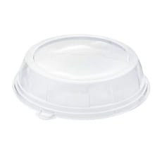 Tapa de Plástico PET para Bandeja de 40x8cm (5 Uds)