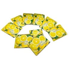 Toallitas Refrescantes Limón motivo "Limones" (100 Uds)