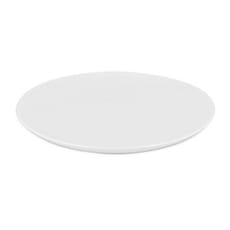 Plato Reutilizable Durable CPET Stoven Blanco Ø17,5cm (6 Uds)