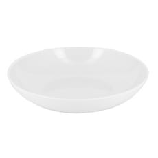 Plato Reutilizable Durable CPET Stoven Blanco Ø19cm (6 Uds)