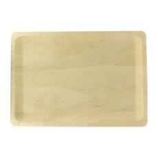 Bandeja de Madera 40,1x28,1x2cm (10 Uds)