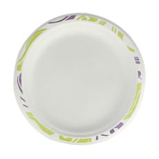 Plato de Cartón Chinet 220mm Flavour (125 Uds)