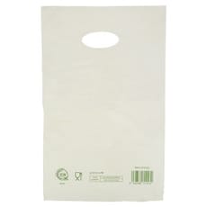 Bolsa Asa Troquelada Home Compost “Classic” 20x33cm (100 Uds)