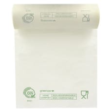 Rollo de Bolsas Home Compost “Classic” 25x37cm (500 Uds)