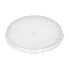 Tapa Vaso Graduado PP Transp. 35ml Ø4,5cm (250 Uds)