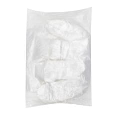 Guantes de Polietileno Gofrado Transparente (100 Uds)