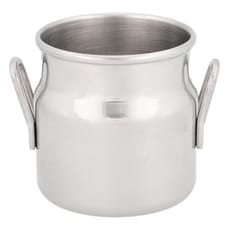 Mini Lechera Presentación Inox 90ml (1 Uds)