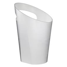 Cubitera Reutilizable PP Blanco para 1 Botella (1 Ud)