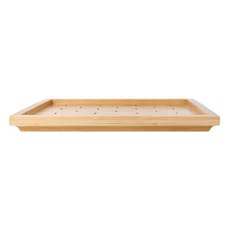 Soporte de Bambu para Pinchos "Golf" 25x20cm (1 Ud)