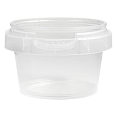 Envase de Plastico Inviolable 30ml Ø4,8cm (3840 Uds)